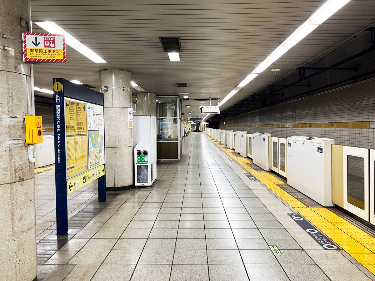 桜田門駅