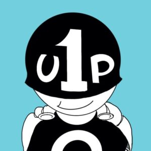 迎麻1UPらっきー